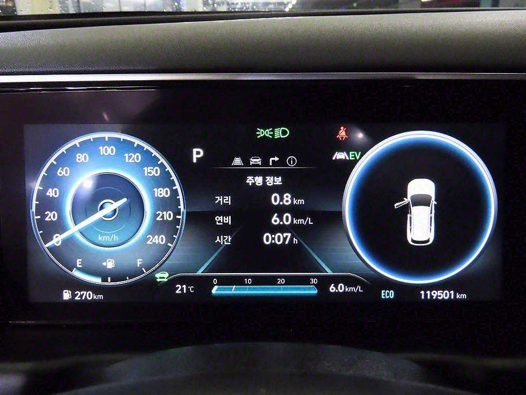 HYUNDAI Tucson - Vista 9