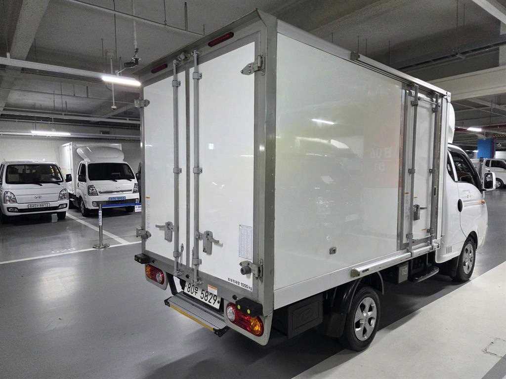 Small Truck tower_built-in tower - Vista 7