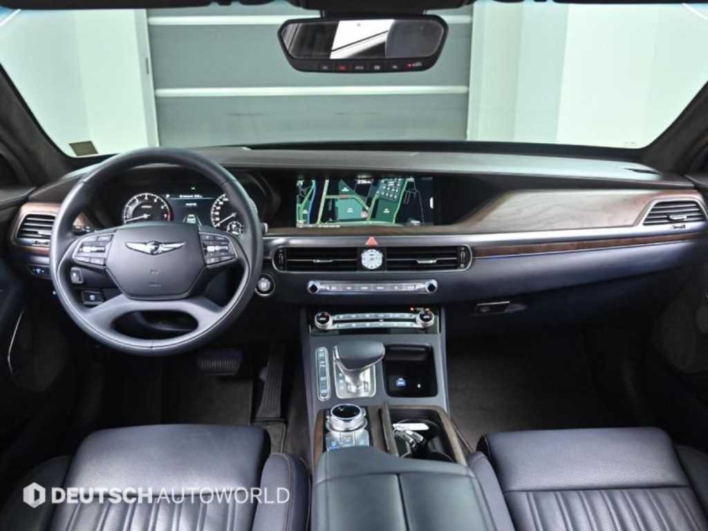 Genesis G90 - Vista 7