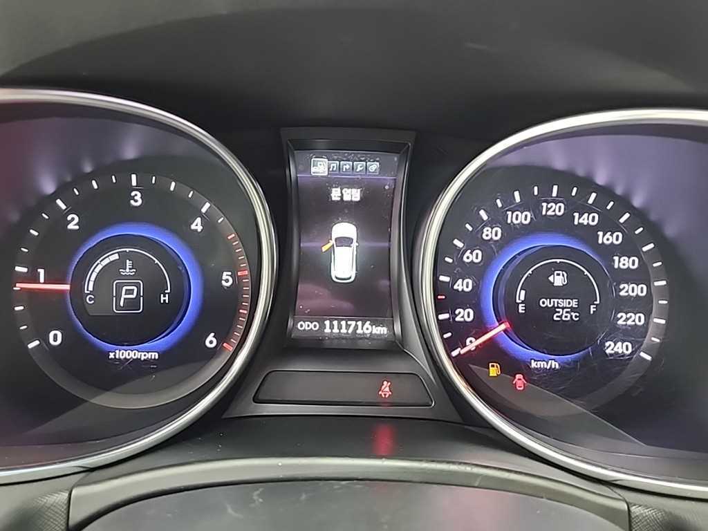 HYUNDAI Santa Fe - Vista 7