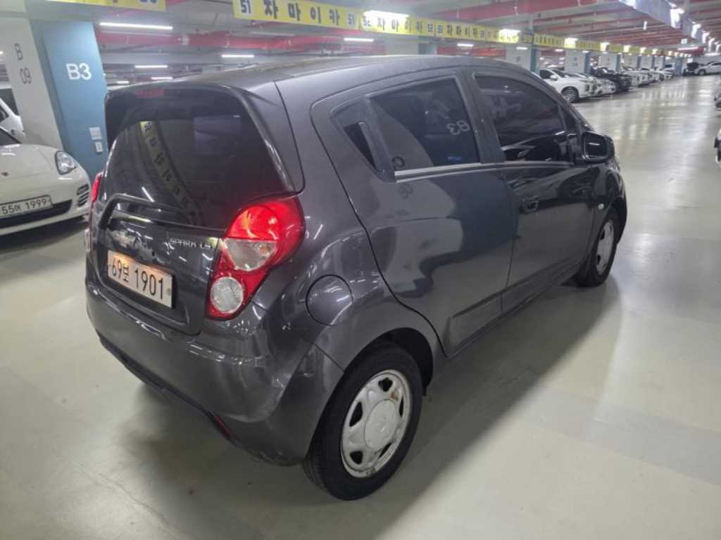Chevrolet Spark - Vista 4