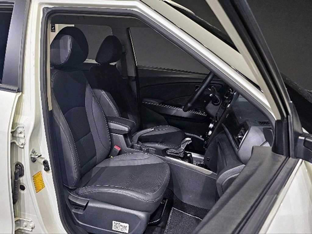 Ssangyong Tivoli - Vista 7