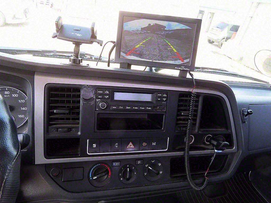 medium and large cargo Cargo - Vista 10