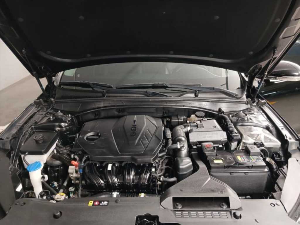 KIA K7 2020 Negro - Importación desde Corea - HF Imports Iquique - Foto 19