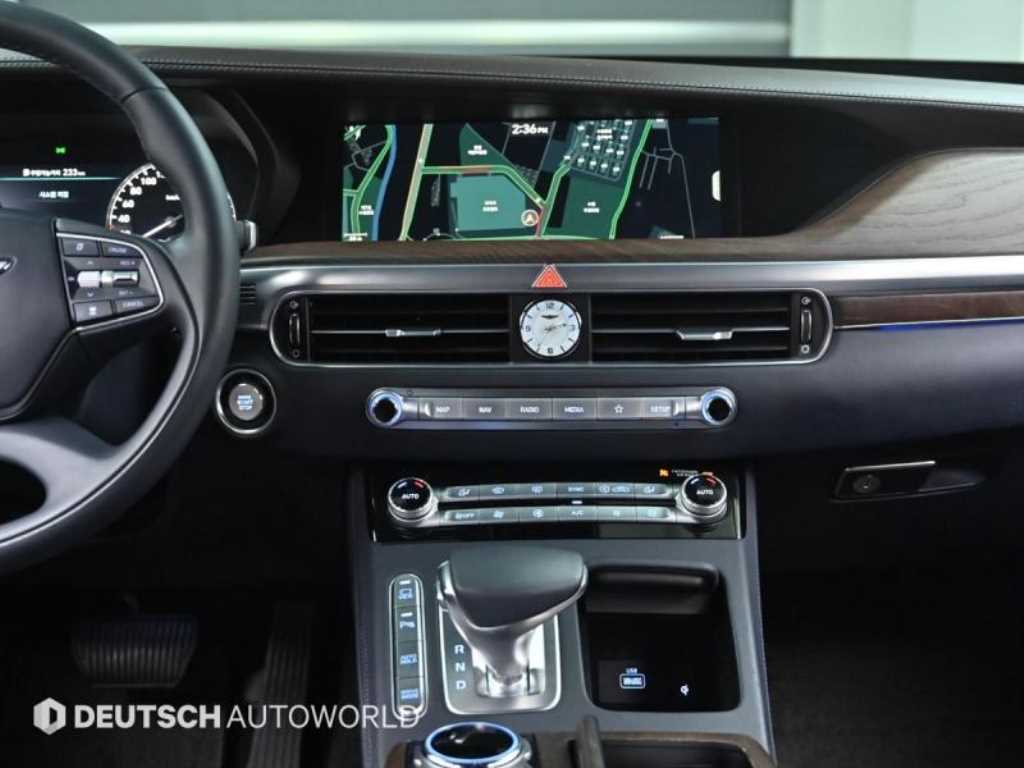 Genesis G90 2021 Gris - Importación desde Corea - HF Imports Iquique - Foto 14