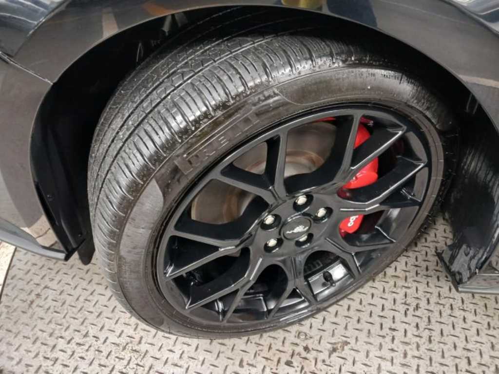 Ford Mustang 2021 Negro - Importación desde Corea - HF Imports Iquique - Foto 20