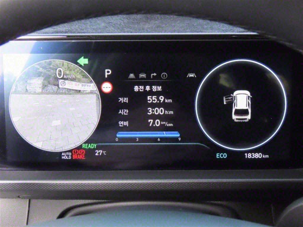 HYUNDAI Casper - Vista 5