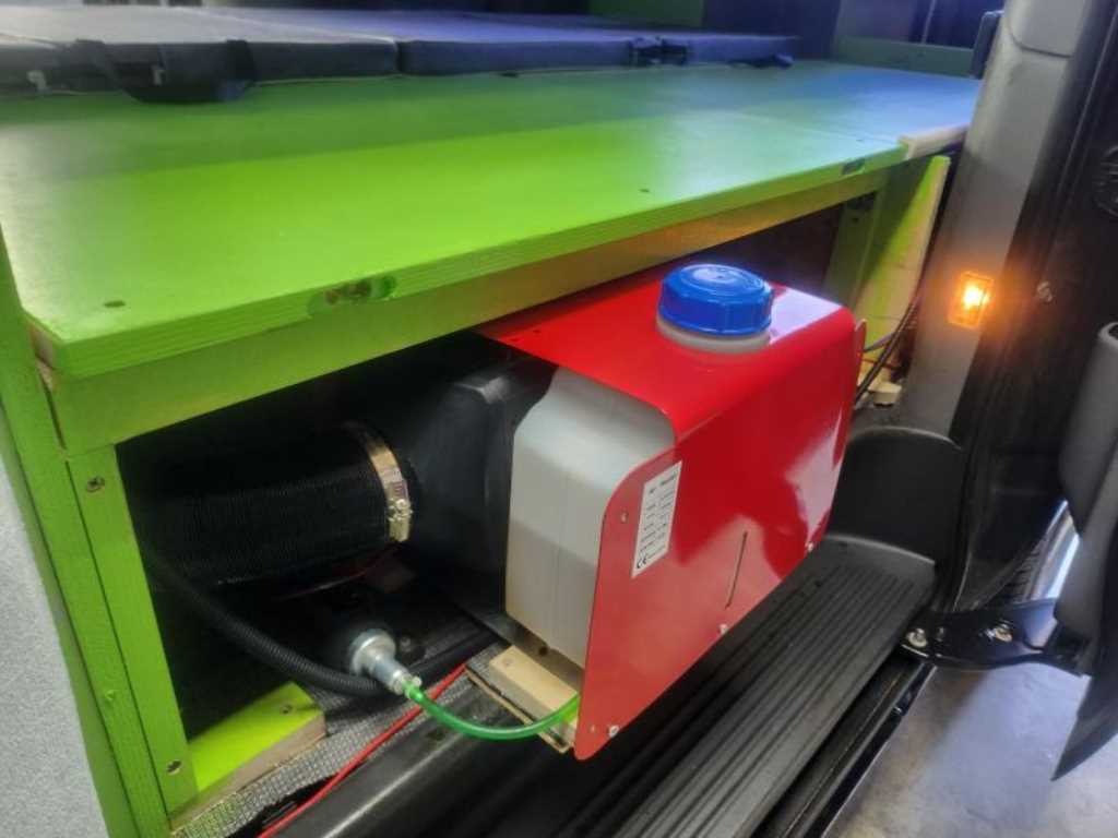 HYUNDAI Starex 2015 - Importación desde Corea - HF Imports Iquique - Foto 20