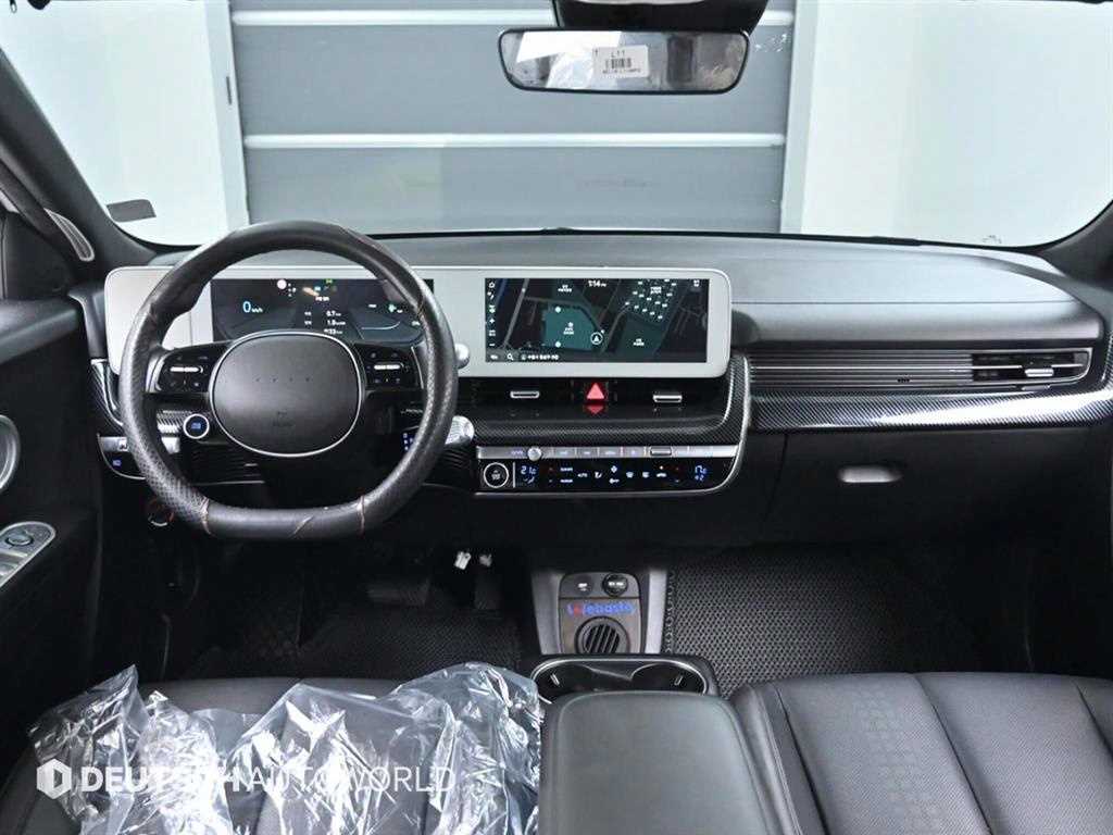 HYUNDAI Ioniq 5 - Vista 7