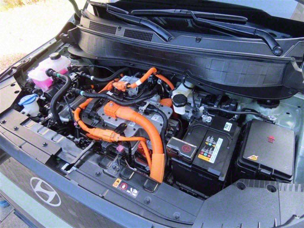 HYUNDAI Casper 2025 Verde - Importación desde Corea - HF Imports Iquique - Foto 20