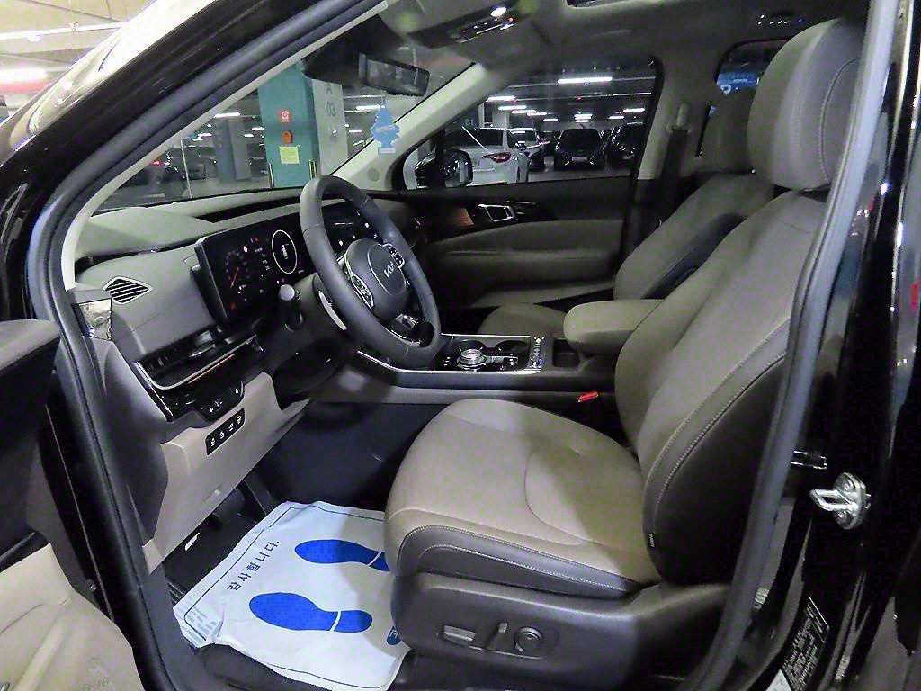 KIA Carnival - Vista 6