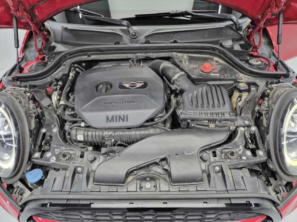 Mini Cooper 2019 Rojo - Importación desde Corea - HF Imports Iquique - Foto 20