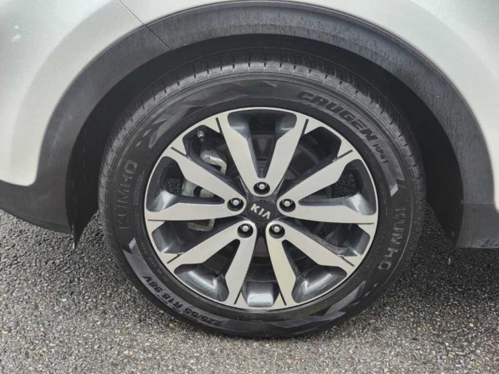 KIA Sportage 2016 Blanco - Importación desde Corea - HF Imports Iquique - Foto 18