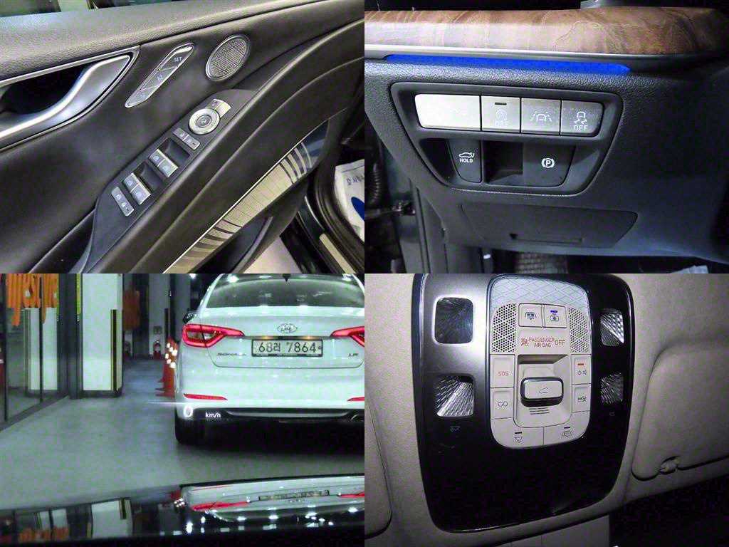 Genesis G80 2021 Azul - Importación desde Corea - HF Imports Iquique - Foto 17