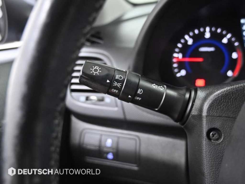 HYUNDAI Accent 2014 Gris - Importación desde Corea - HF Imports Iquique - Foto 18