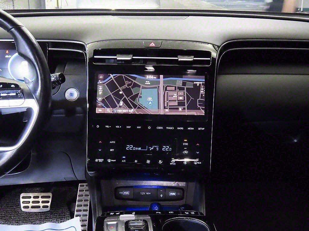 HYUNDAI Tucson - Vista 11