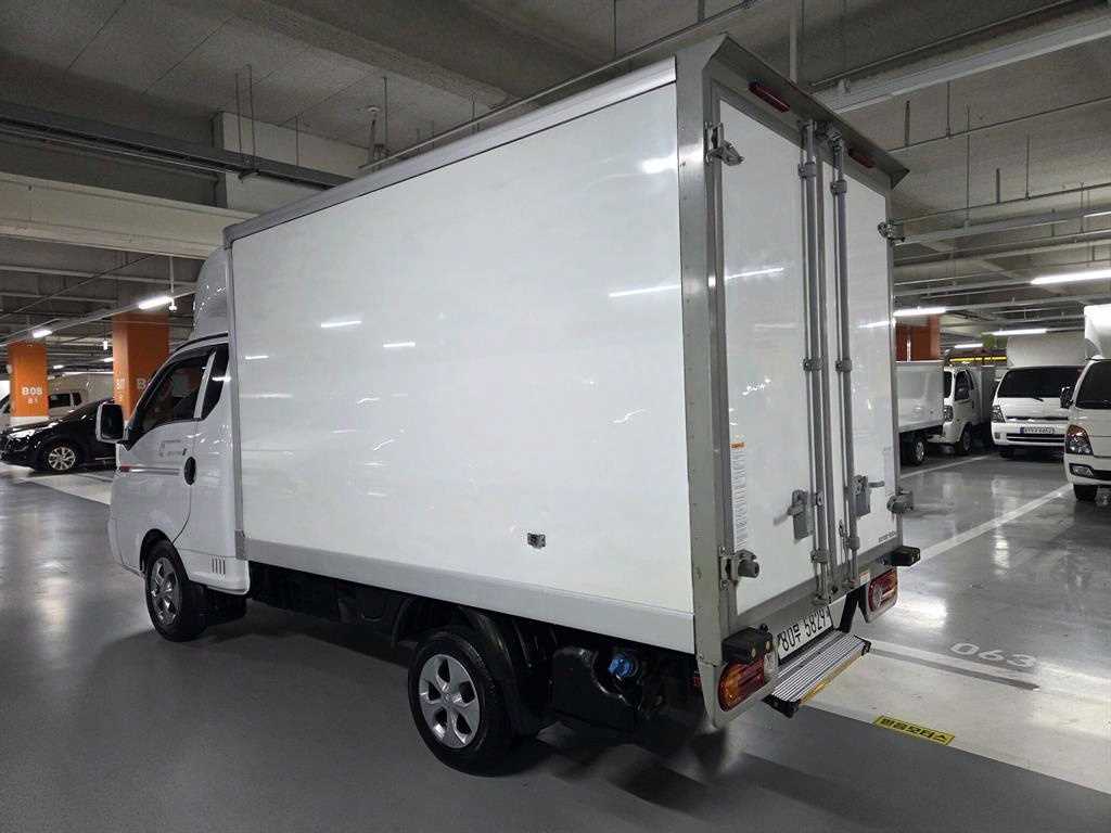 Small Truck tower_built-in tower - Vista 6