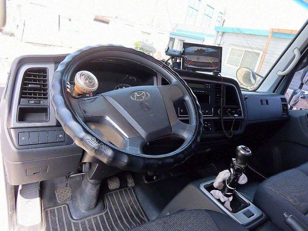 medium and large cargo Cargo - Vista 9