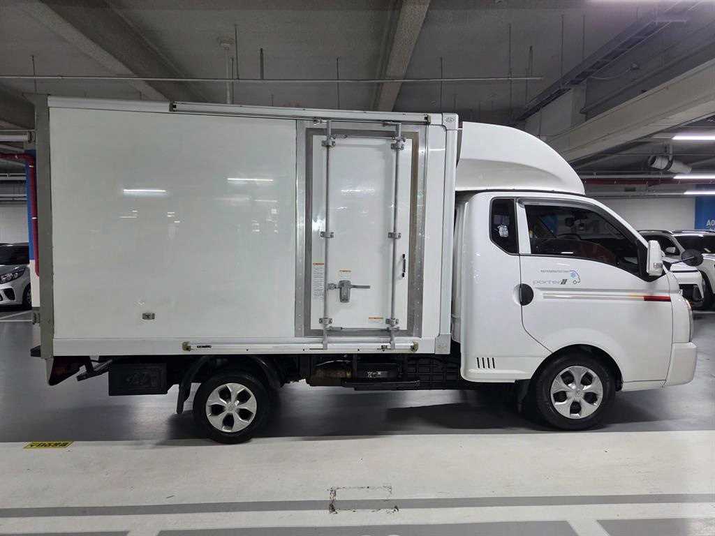 Small Truck tower_built-in tower - Vista 5