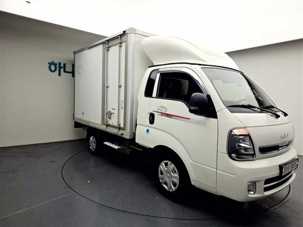 Small Truck Normal Box(High Deck) - Vista 4