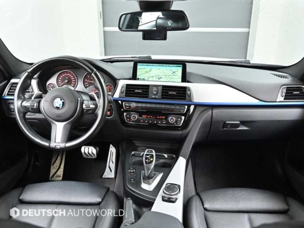 BMW 3 series - Vista 7