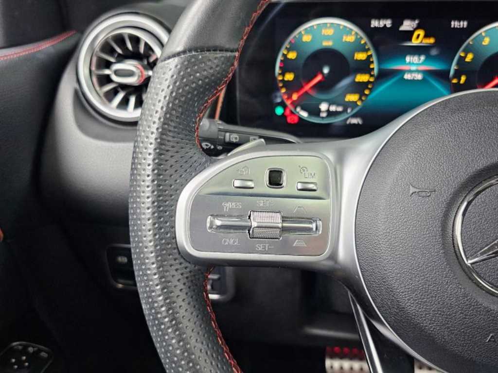 Mercedes Benz GLB Class 2021 Blanco - Importación desde Corea - HF Imports Iquique - Foto 16