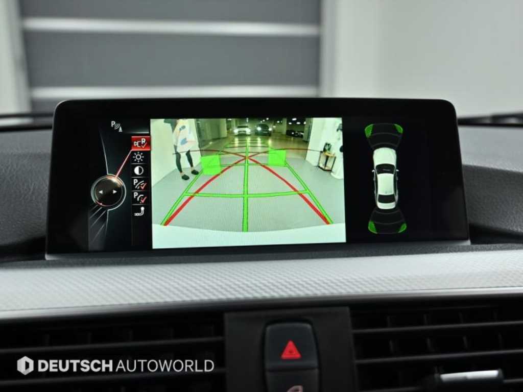 BMW 3 series 2016 - Importación desde Corea - HF Imports Iquique - Foto 15