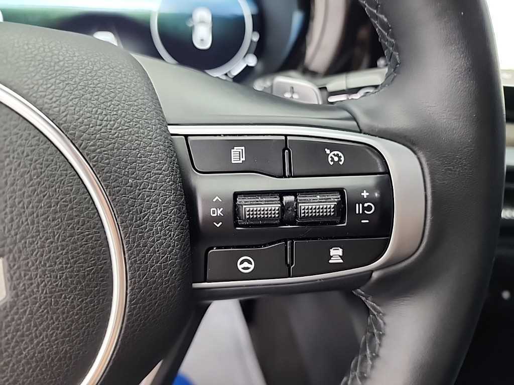 KIA K5 2023 Blanco - Importación desde Corea - HF Imports Iquique - Foto 17