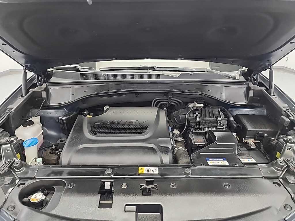 HYUNDAI Santa Fe - Vista 6