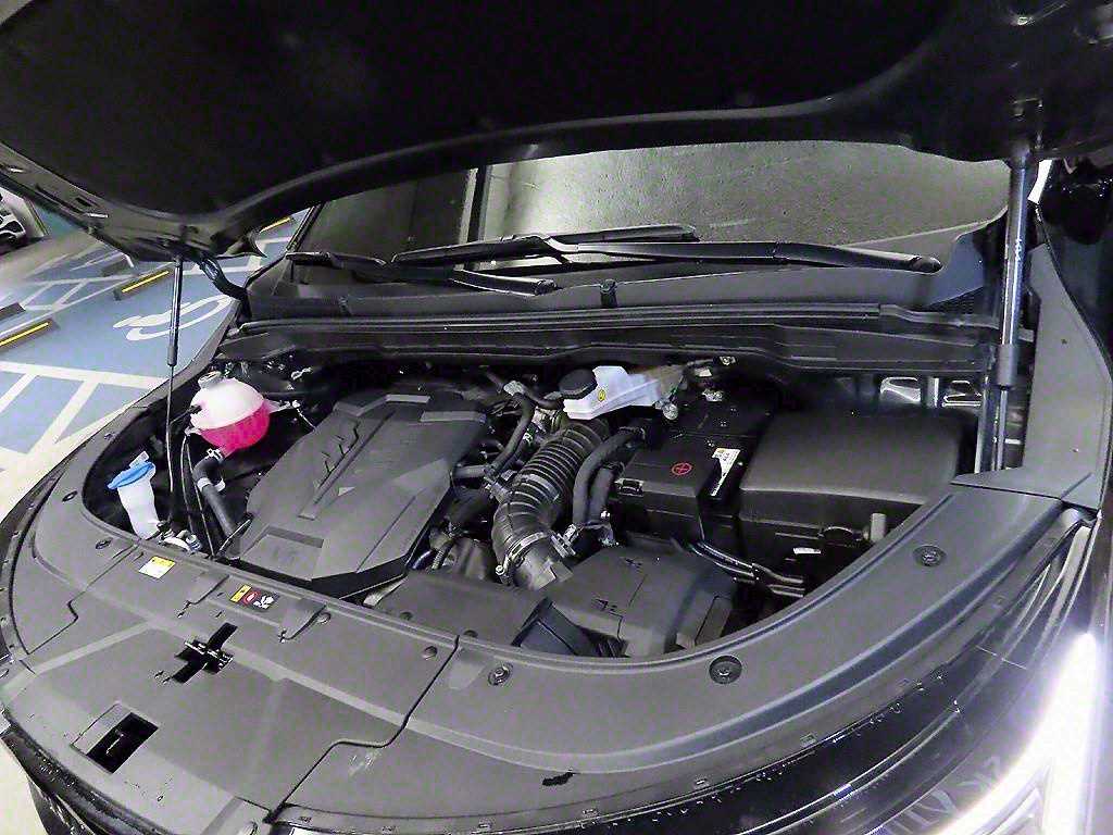 KIA Carnival 2024 Negro - Importación desde Corea - HF Imports Iquique - Foto 19