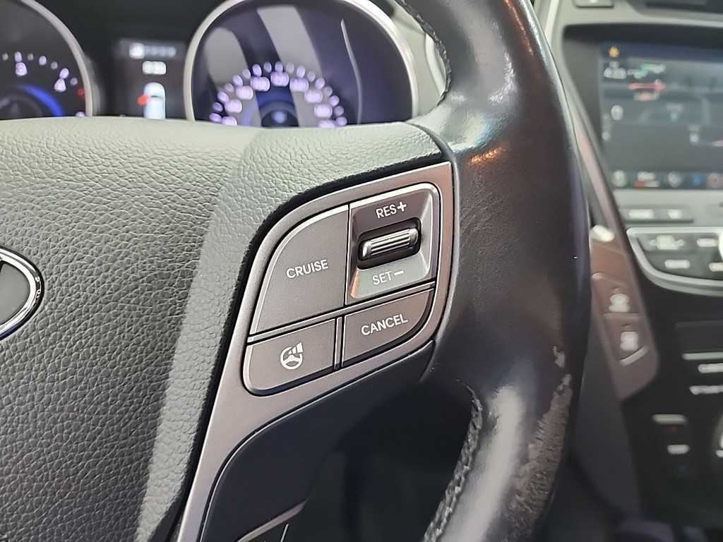 HYUNDAI Santa Fe 2014 Azul - Importación desde Corea - HF Imports Iquique - Foto 19