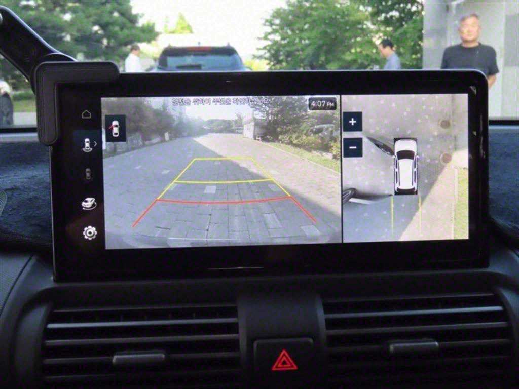 HYUNDAI Casper - Vista 9