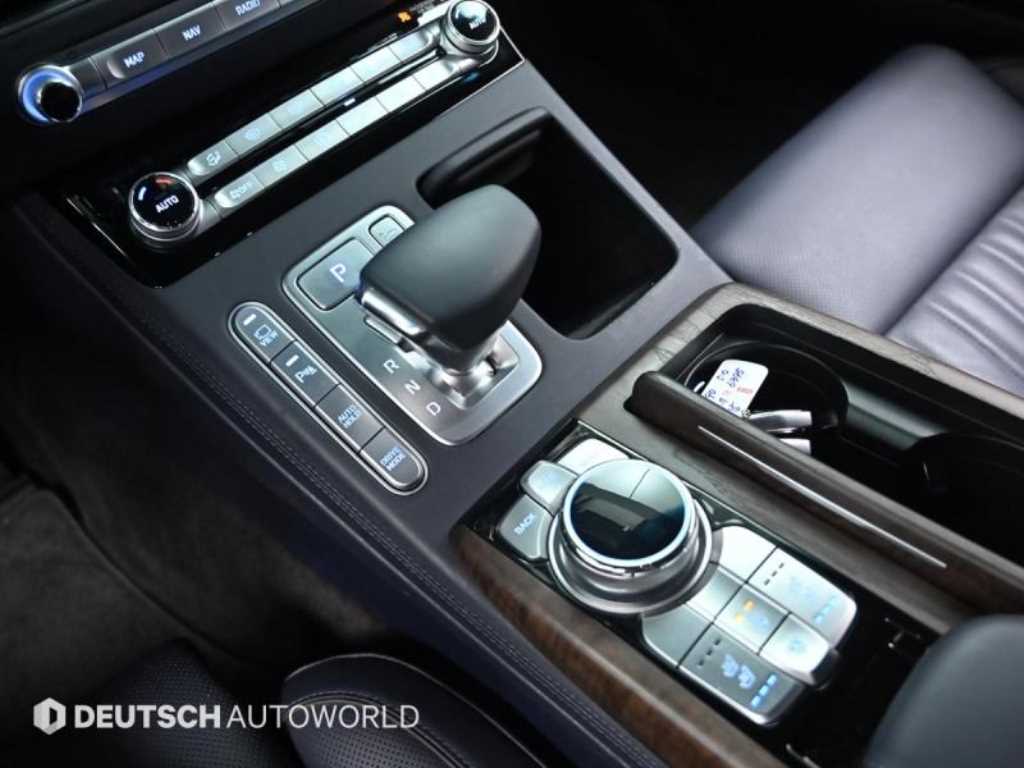 Genesis G90 - Vista 9