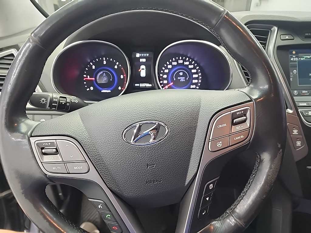 HYUNDAI Santa Fe - Vista 10