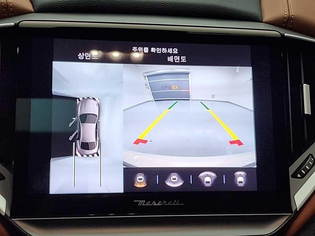 Maserati Ghibli 2022 Blanco - Importación desde Corea - HF Imports Iquique - Foto 16