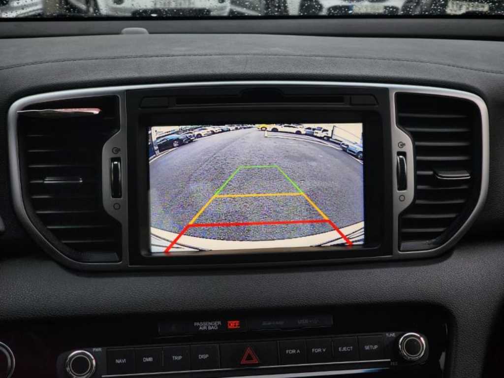 KIA Sportage - Vista 11