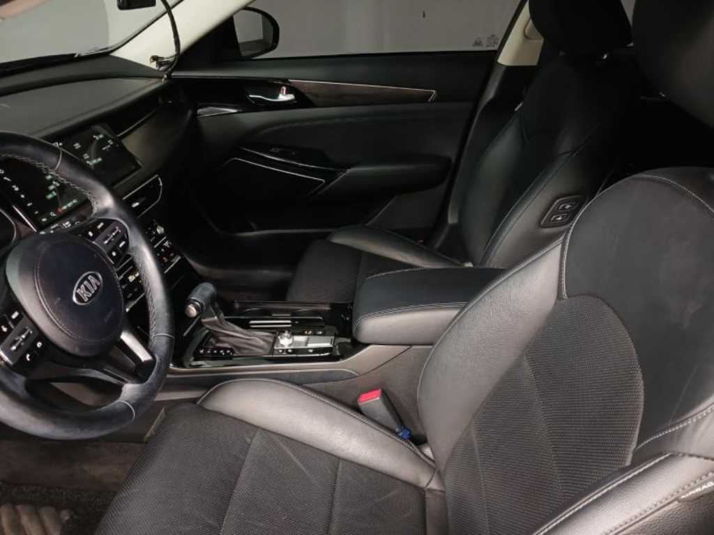 KIA K7 - Vista 7
