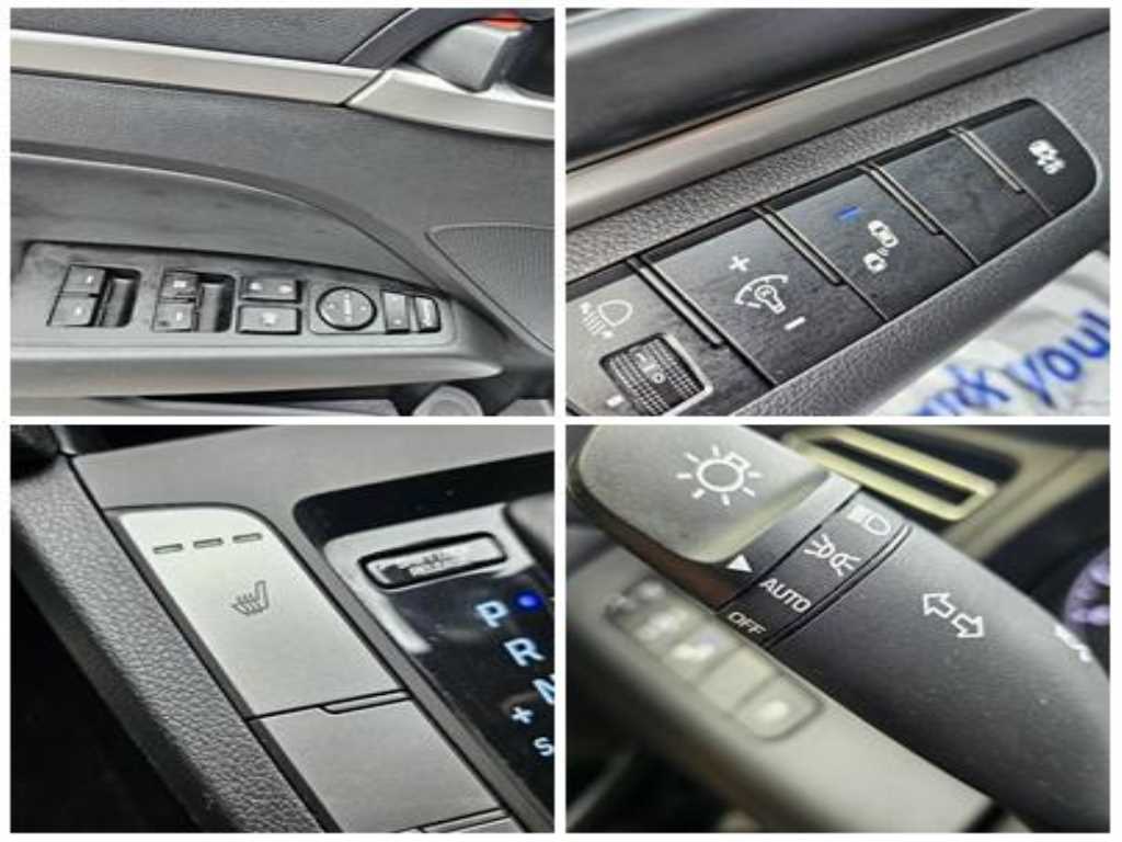 HYUNDAI Avante 2020 Blanco - Importación desde Corea - HF Imports Iquique - Foto 15