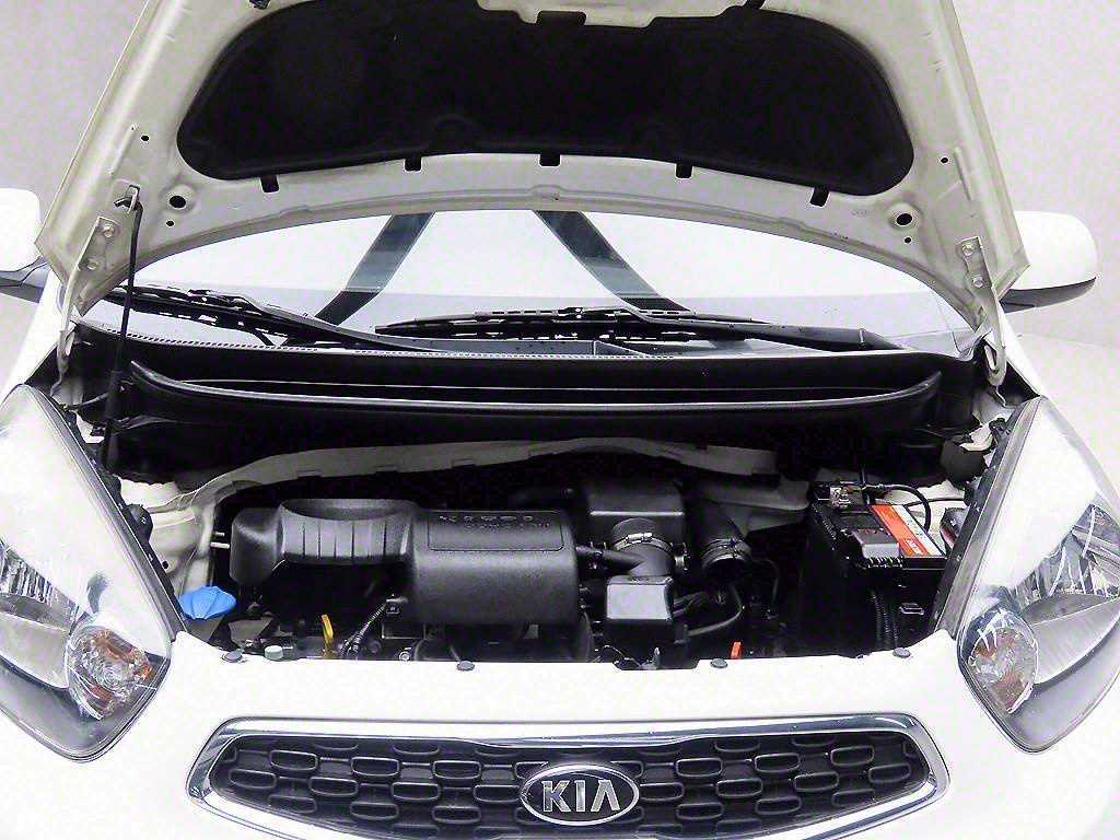 KIA Morning 2016 Blanco - Importación desde Corea - HF Imports Iquique - Foto 19