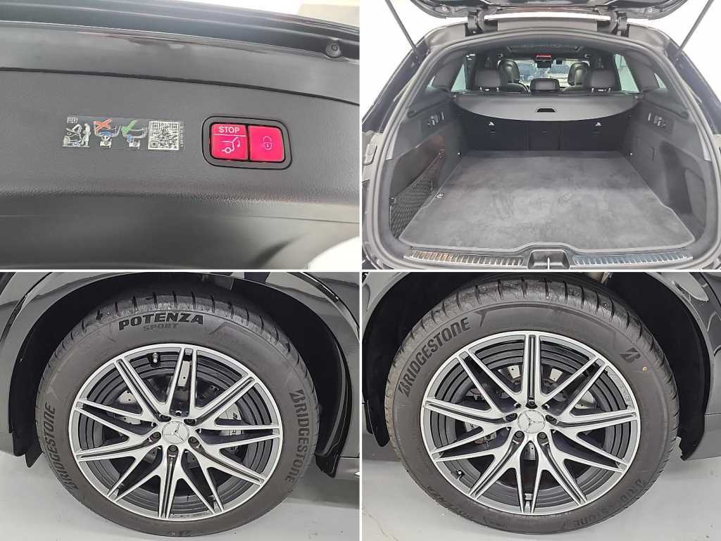 Mercedes Benz GLC Class 2024 Negro - Importación desde Corea - HF Imports Iquique - Foto 20