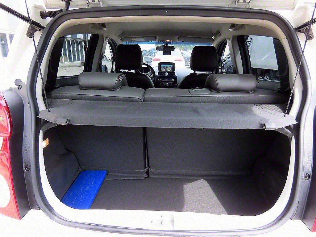 Chevrolet Spark 2014 Blanco - Importación desde Corea - HF Imports Iquique - Foto 17