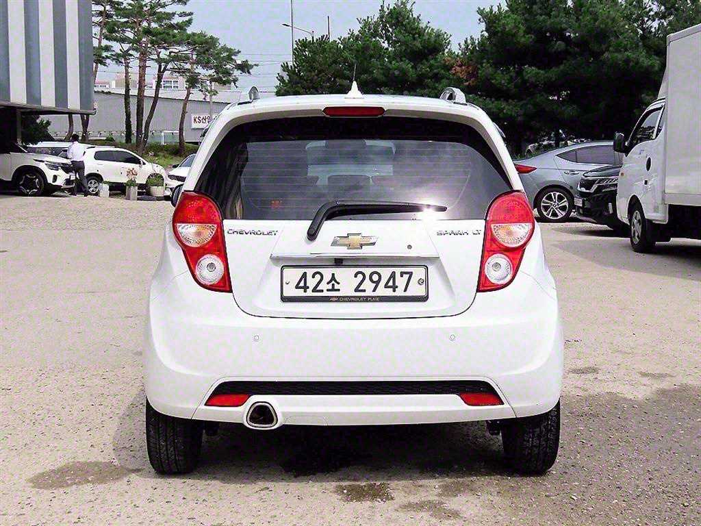 Chevrolet Spark - Vista 4