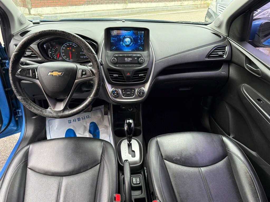 Chevrolet Spark - Vista 7