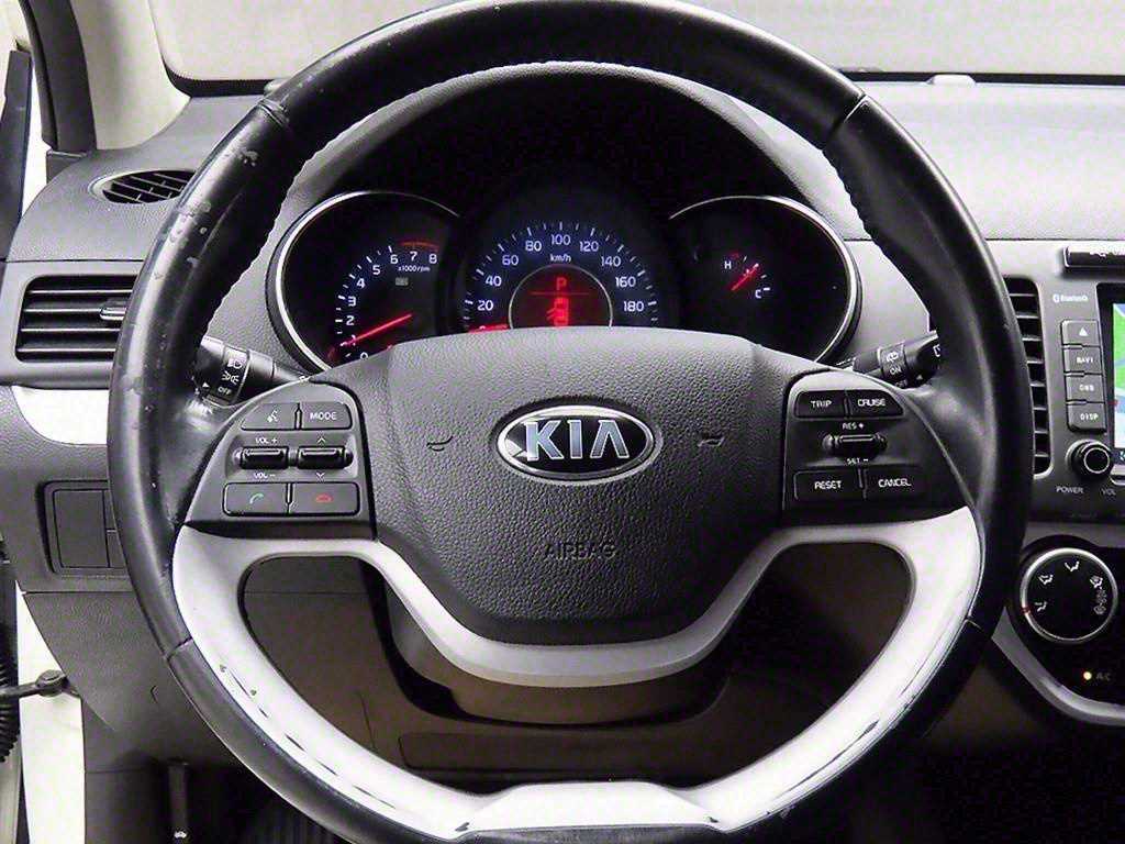 KIA Morning - Vista 10