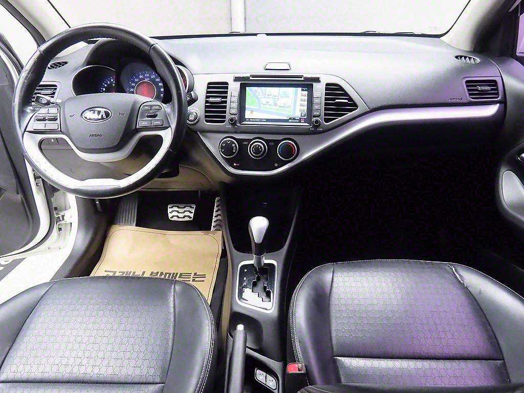 KIA Morning - Vista 6