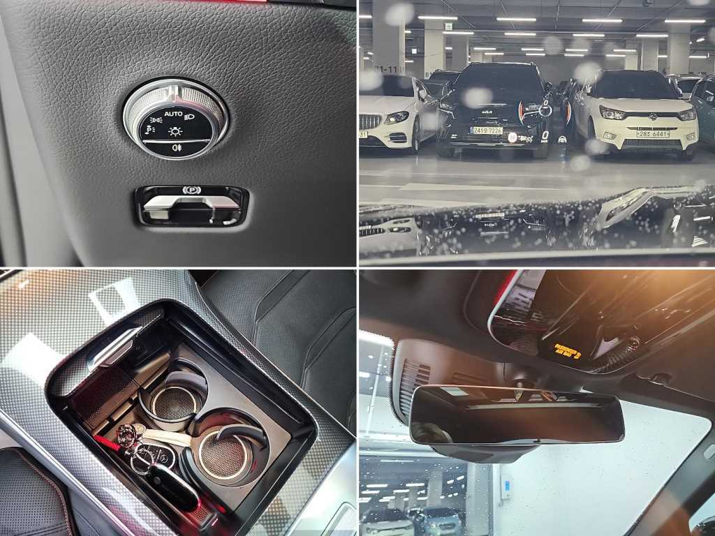 Mercedes Benz GLC Class 2024 Negro - Importación desde Corea - HF Imports Iquique - Foto 19