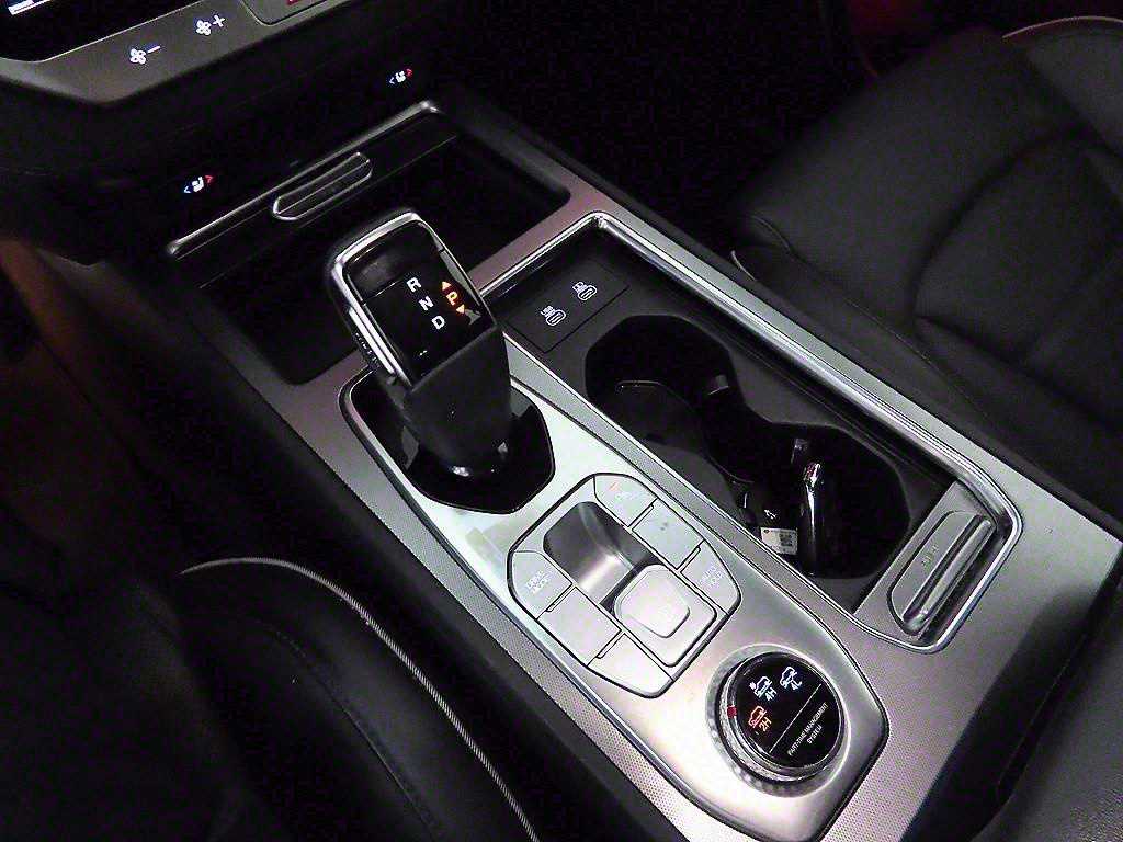 Ssangyong Rexton - Vista 10