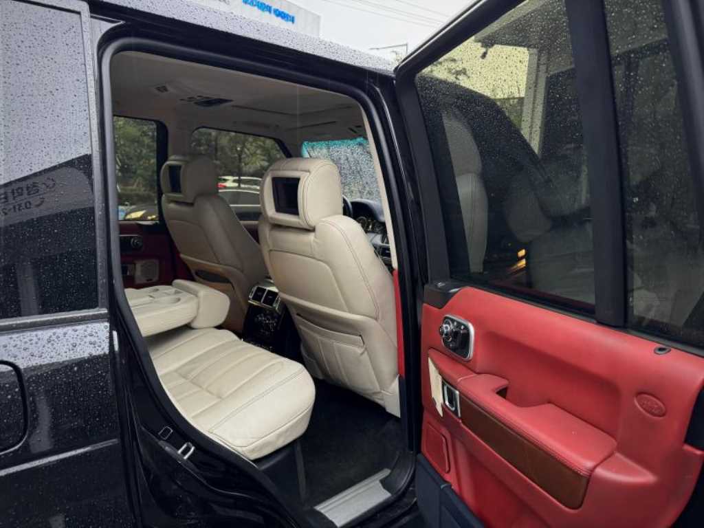 Land Rover Range Rover - Vista 12