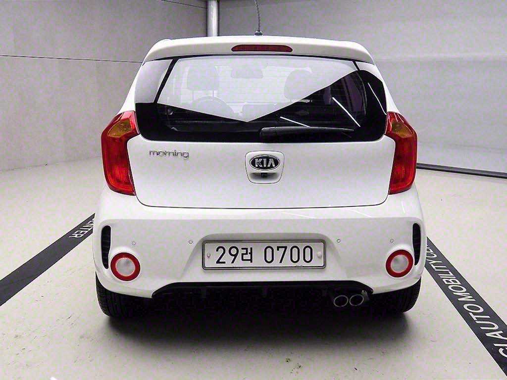 KIA Morning - Vista 4