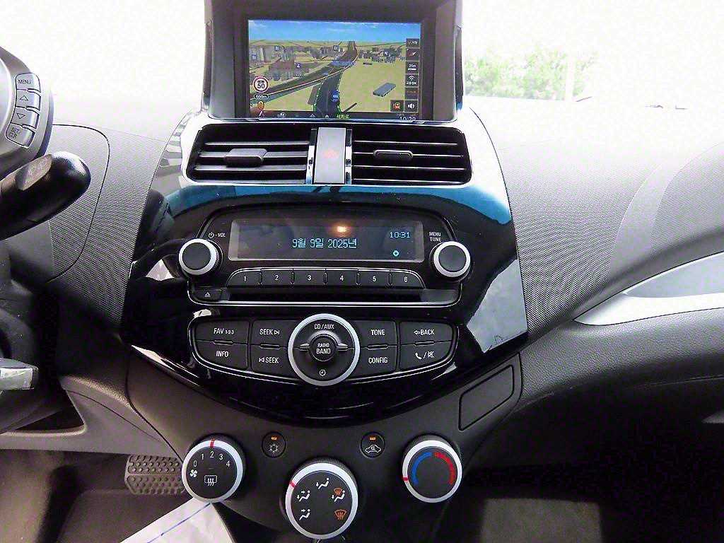 Chevrolet Spark - Vista 12